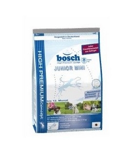 Bosch корм для собак