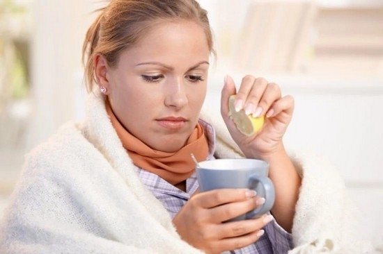 Как самостоятельно и быстро справиться с простудой