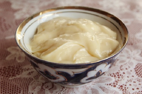 рецепт заварного крема на молоке без яиц