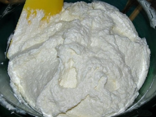 готовим крем для торта из манки