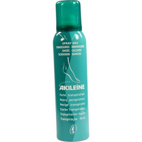 Дезодорант-спрей «Akileïne»