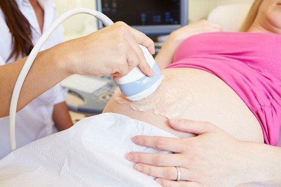 Подозрение на гипоксию плода в течение первых недель беременности