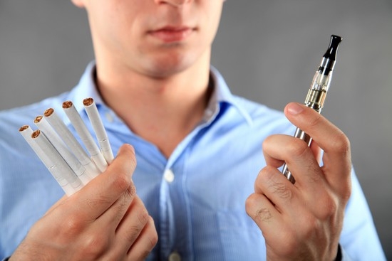 Вреднее ли электронные сигареты обычных