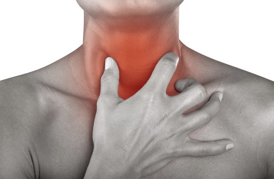 Заболевания щитовидной железы