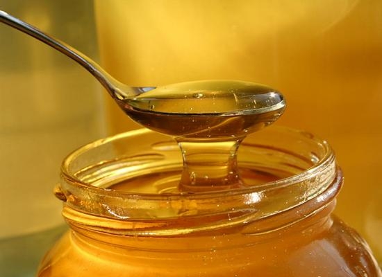 Калорийность мёда в 1 чайной ложке