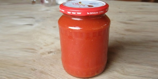 Пряный томатный сок с укропом