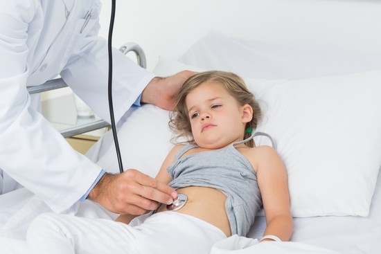 Курс лечения инфекции мочевыводящих путей у детей