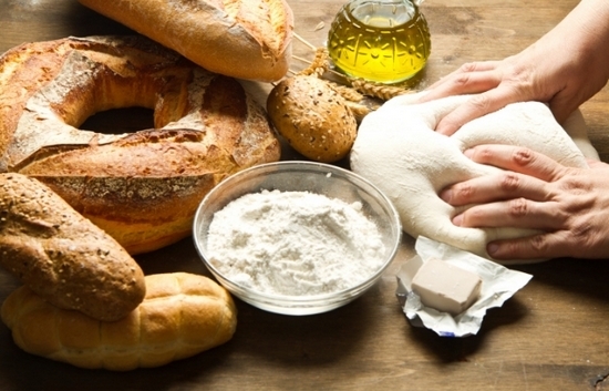 Использование дрожжей в хлебопечении