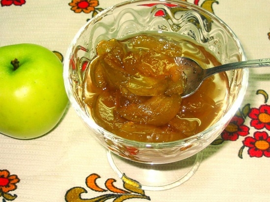 уникальный рецепт приготовления яблочного варенья