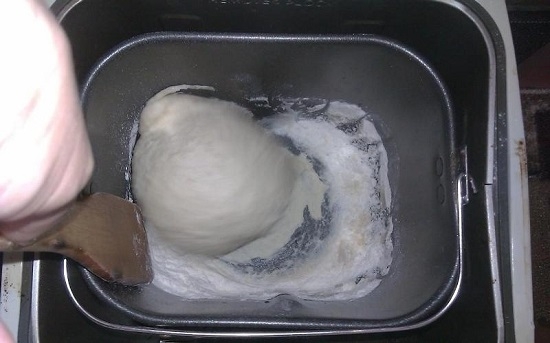 Тесто для булочек приготовление