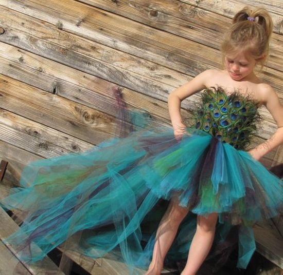 Детские платья из фатина своими руками. Платье из фатина: как создать красивый и нежный наряд для праздничных мероприятий и фотосессий