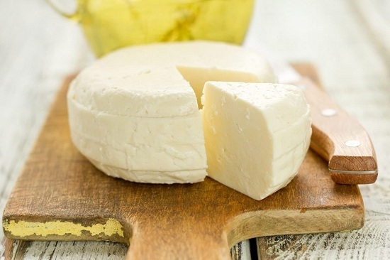 Приготовление сыра из творога в домашних условиях 