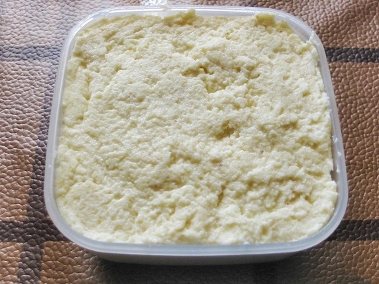 Приготовление сыра из творога в домашних условиях.