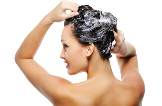 Рекомендации по мытью волос шампунем