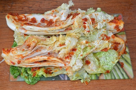 Кимчи по-корейски: рецепт с фото