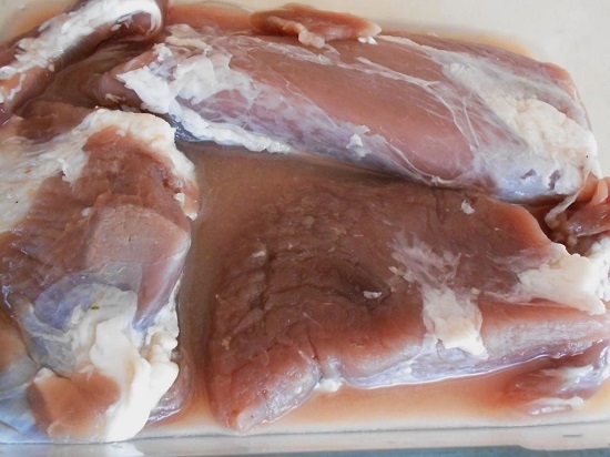 Рецепт приготовления сыровяленого мяса в домашних условиях: шаг 8