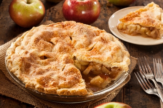 Цветаевский пирог с яблоками: пошаговое приготовление