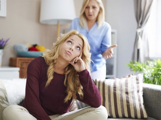Как помириться с мамой и попросить у нее прощения после сильной ссоры?