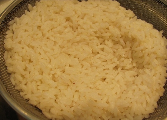 Рецепт фрикаделек из фарша с рисом: шаг 6
