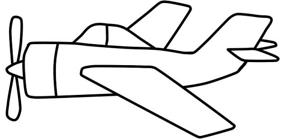 Как нарисовать самолет карандашом поэтапно для начинающих