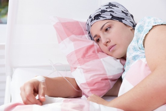 Последствия химиотерапии при онкологии 