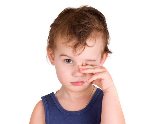 использовать тетрациклиновую глазную мазь для детей 2 лет