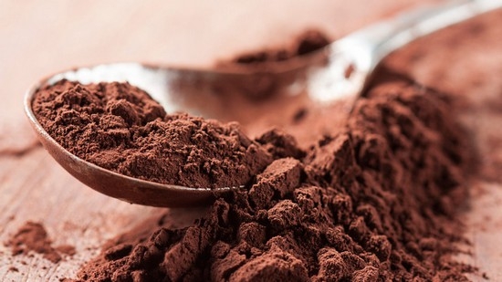 шоколад можно смело заменять порошком какао
