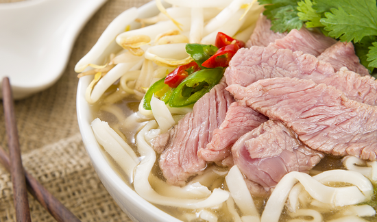 Вьетнамский суп Фо: рецепт с говядиной и морепродуктами
