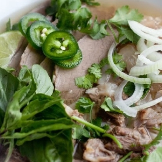 Вьетнамский суп Фо: рецепт с говядиной