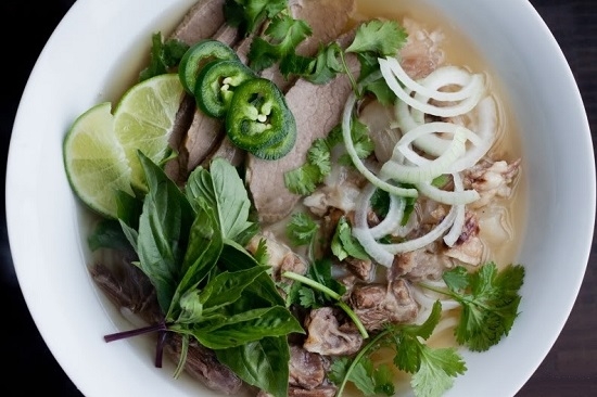 Суп Фо с говядиной: вьетнамский рецепт