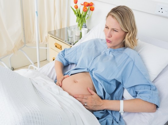 выявления у беременных мелкодисперсных взвесей