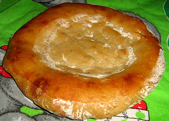 традиционный рецепт узбекской лепешки в домашних условиях