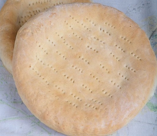 Лепешка узбекская: рецепт приготовления в домашних условиях