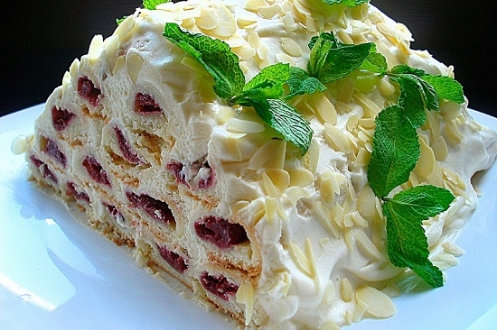 торт «Монастырская изба» от Аллы Ковальчук