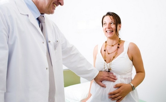 Результат многоплодной разнояйцевой беременности