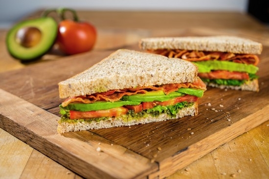 Рецепты вкусных и полезных сэндвичей