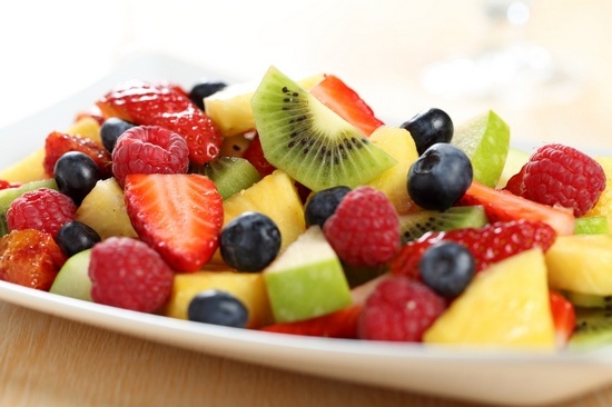 фрукты от холестерина