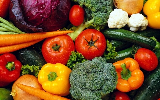 овощи от холестерина