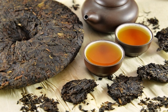 Чай пуэр: полезные свойства