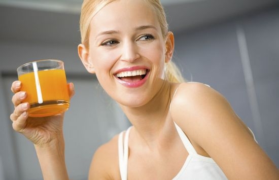 как выжать сок из апельсина