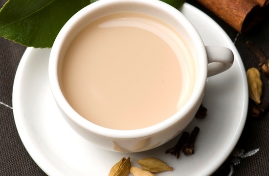 Зелёный чай с молоком для похудения: рецепт