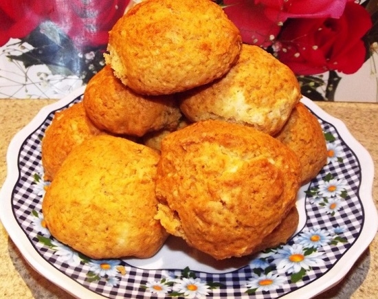 Медовое печенье: рецепты простые с корицей
