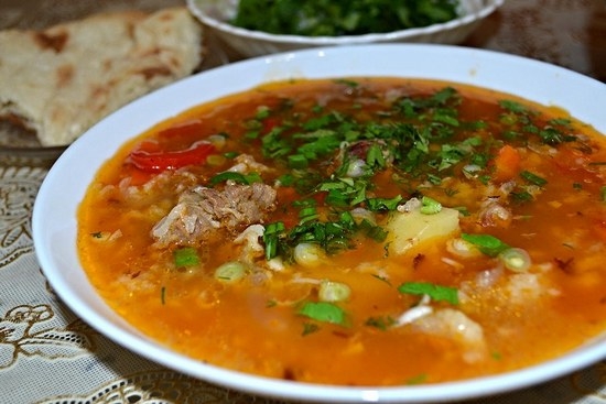 Мастава по-узбекски: рецепты с фото пошагово