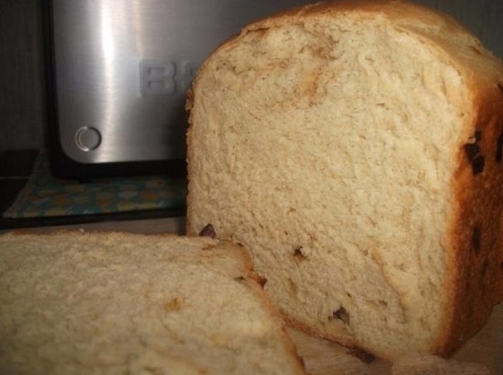 Луковый хлеб в хлебопечке: рецепты с фото