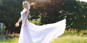 К чему снится свадебное платье?